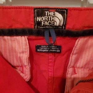 North Face shorts